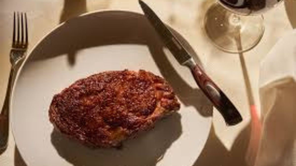 delmonico steak