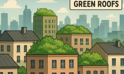 Green Roofs