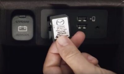 Mazda Navigation SD Cards
