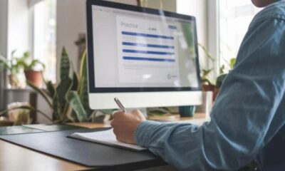 Online Certification Exam