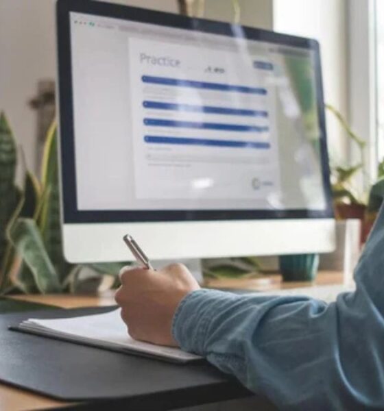 Online Certification Exam