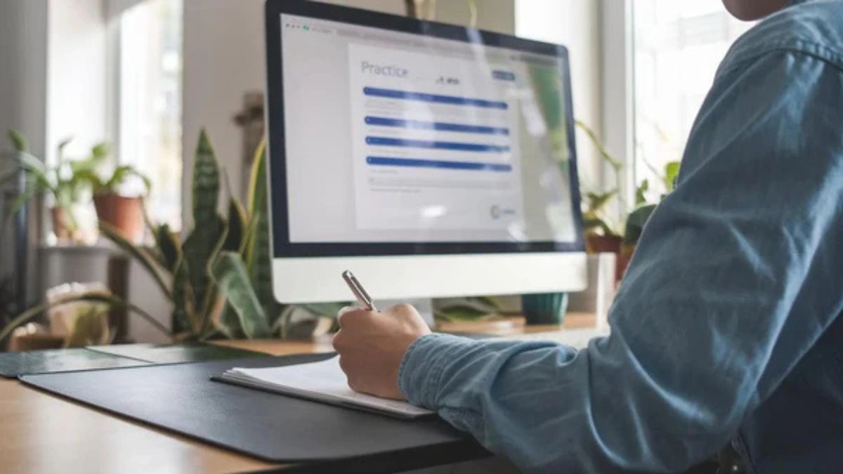 Online Certification Exam