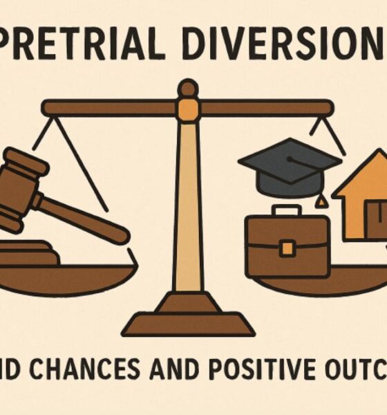 Pretrial Diversion