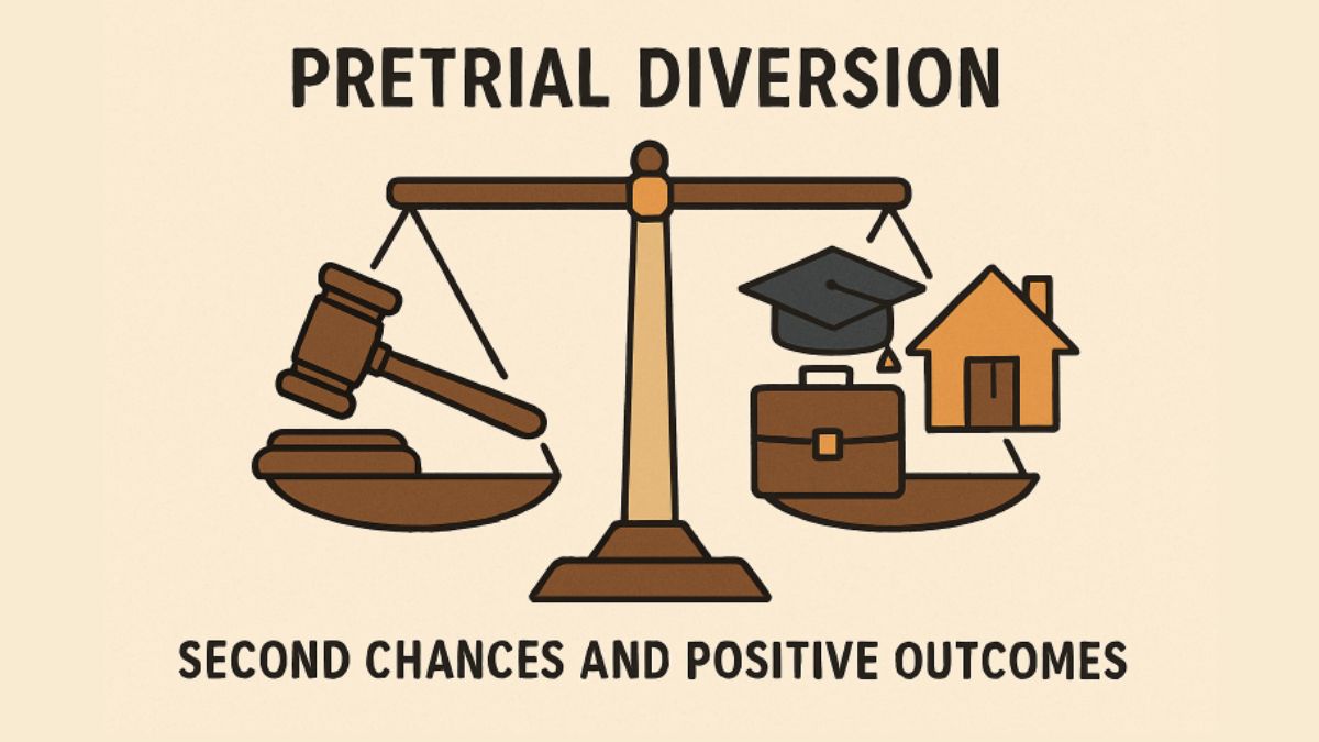 Pretrial Diversion