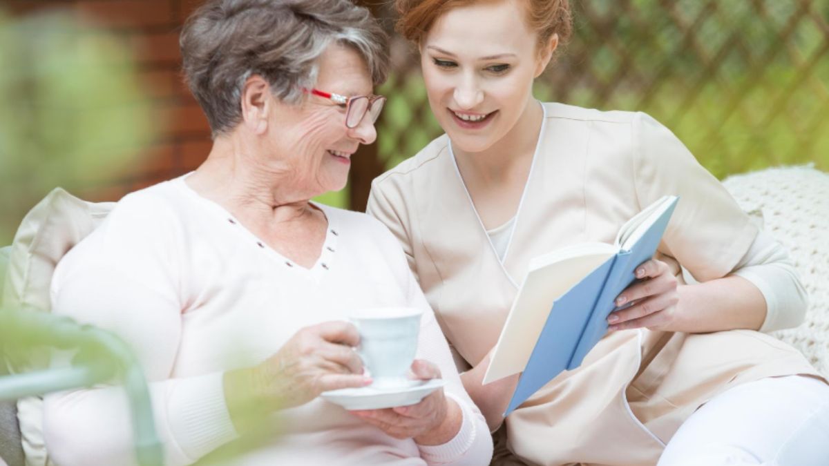 Professional Senior Care