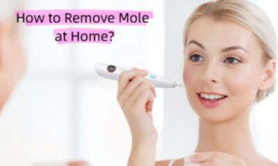 Raised Mole