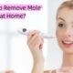 Raised Mole