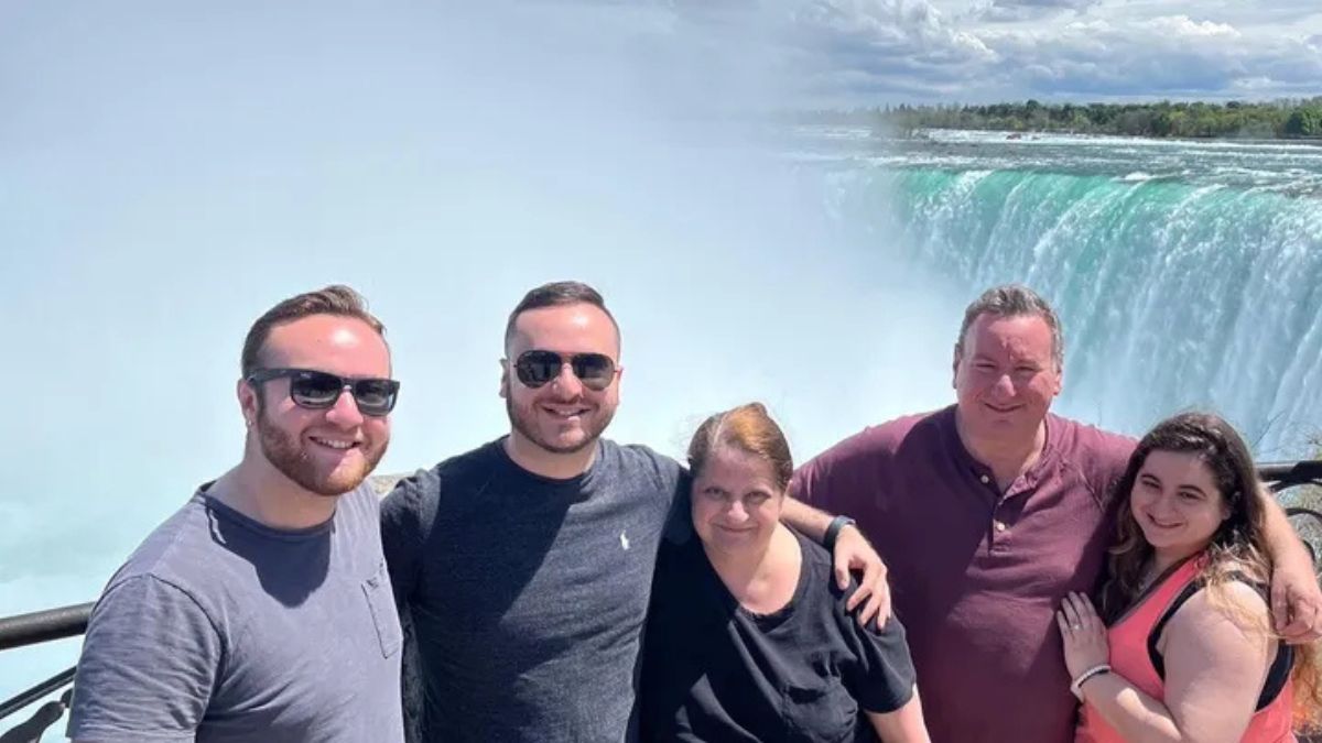 eric weinberger wife