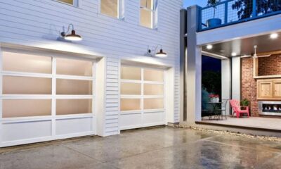 garage door insulation