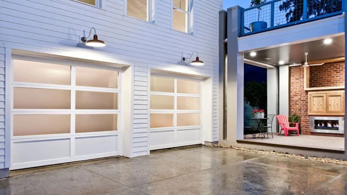 garage door insulation