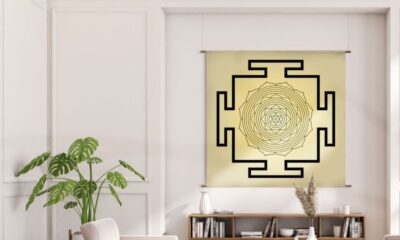 sri yantra