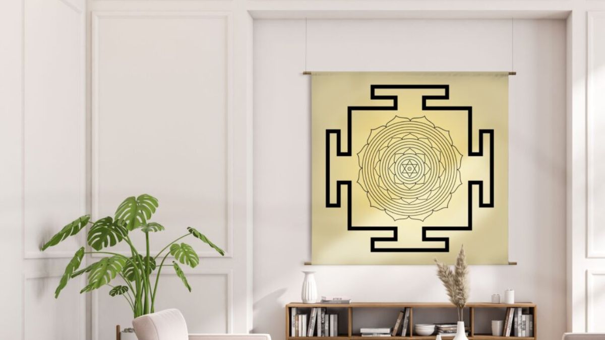sri yantra