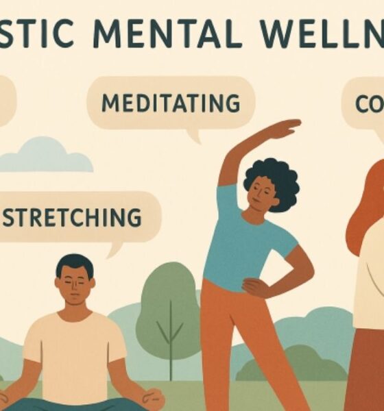 Mental Wellness