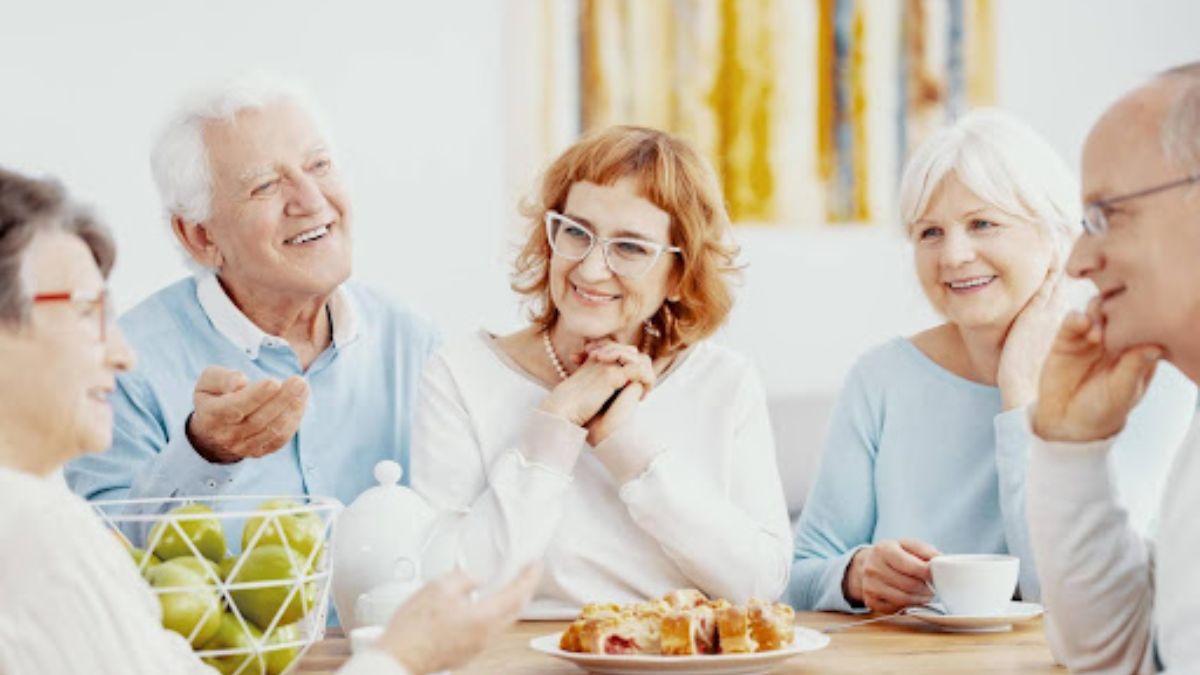 Vibrant Community Living