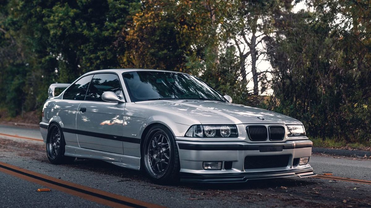 bmw e36