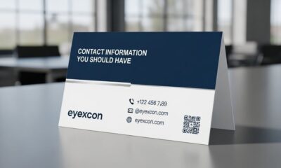 eyexcon contact info