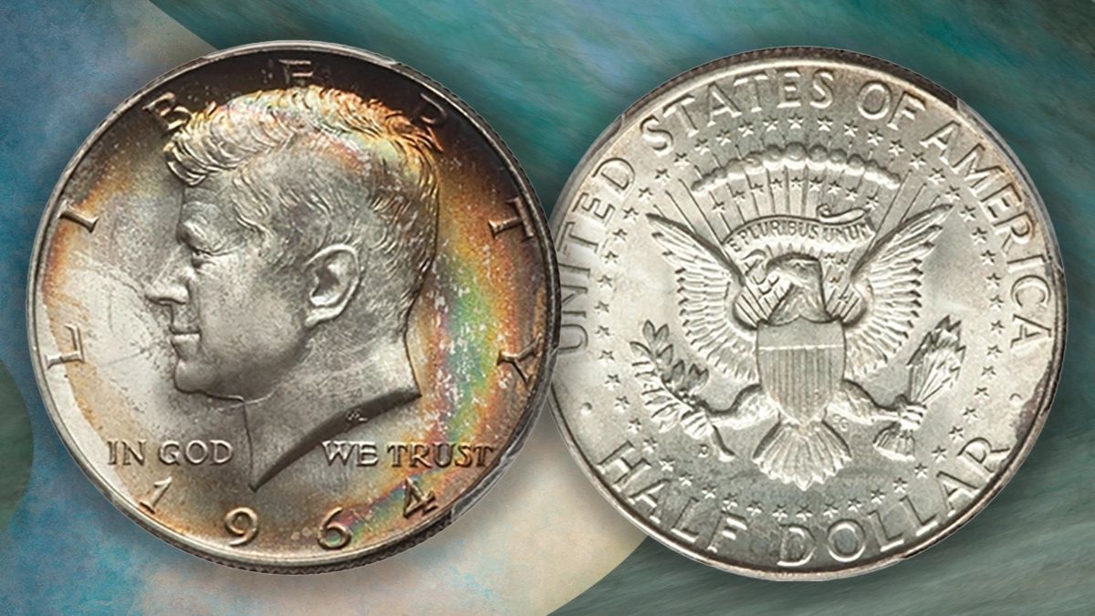 kennedy half dollar