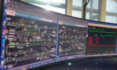 rail operating centre