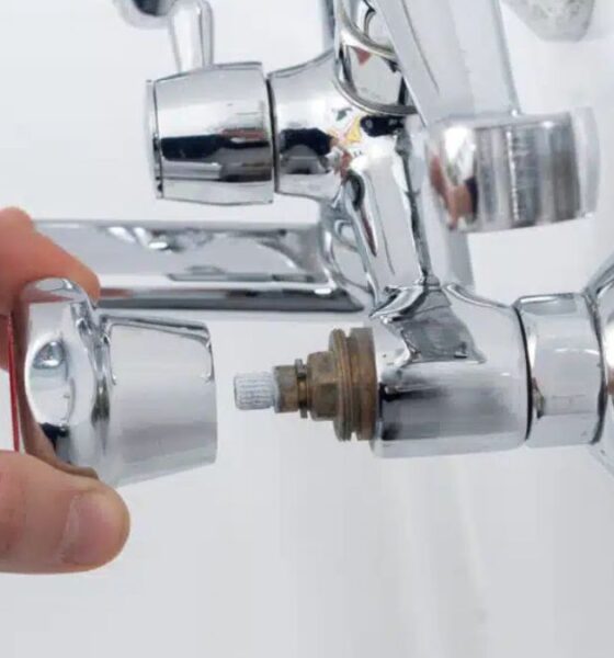 shower valve