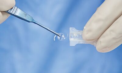 types of lenses for cataract surgery