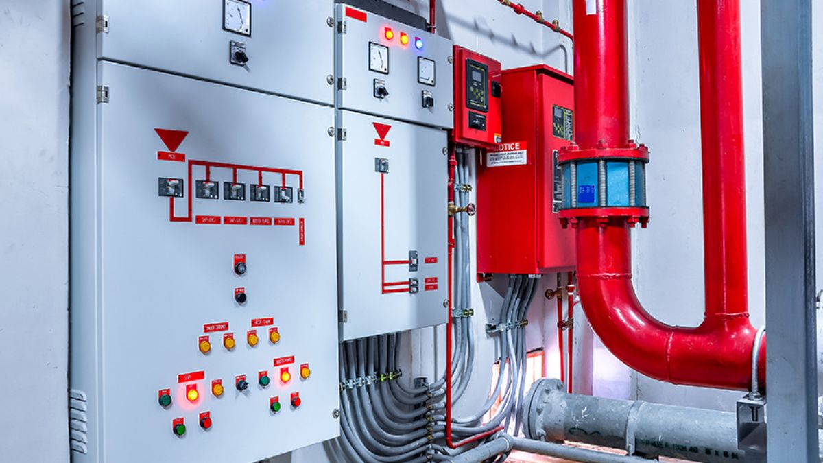 Fire Safety Compliance