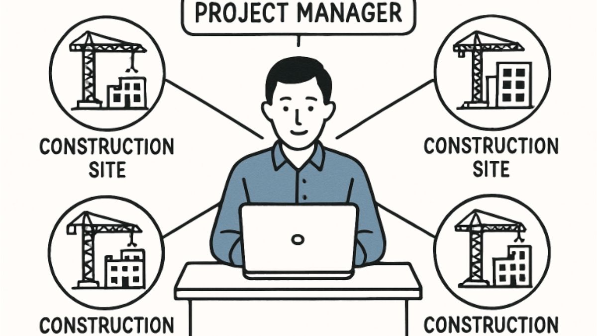 Multi-Site Construction