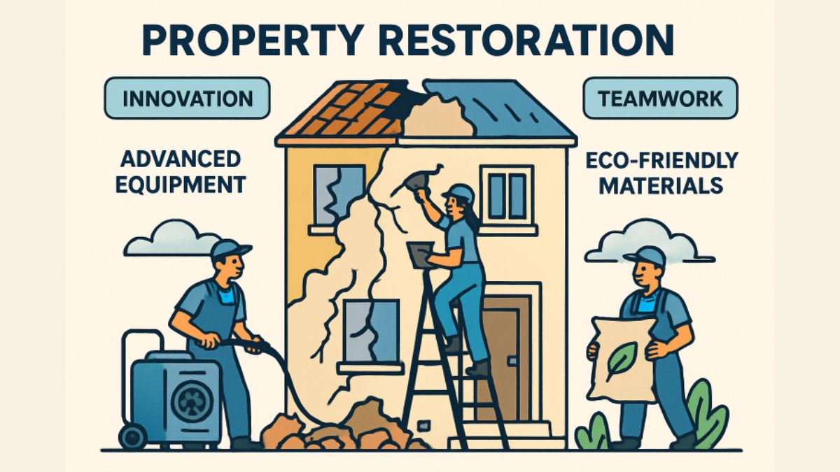 Property Restoration