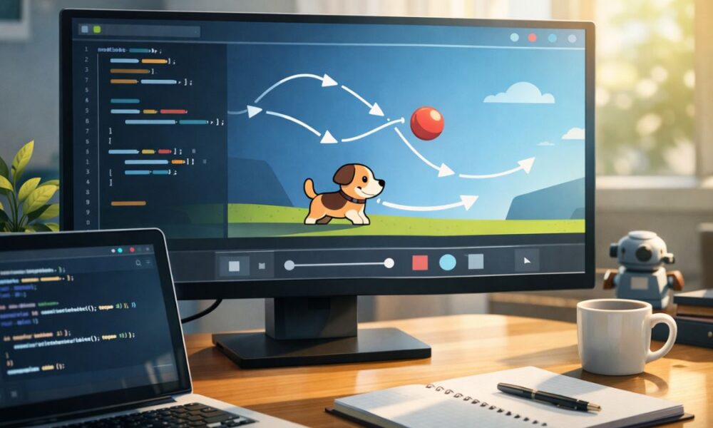 Libnk Open-Source GUI Made Simple