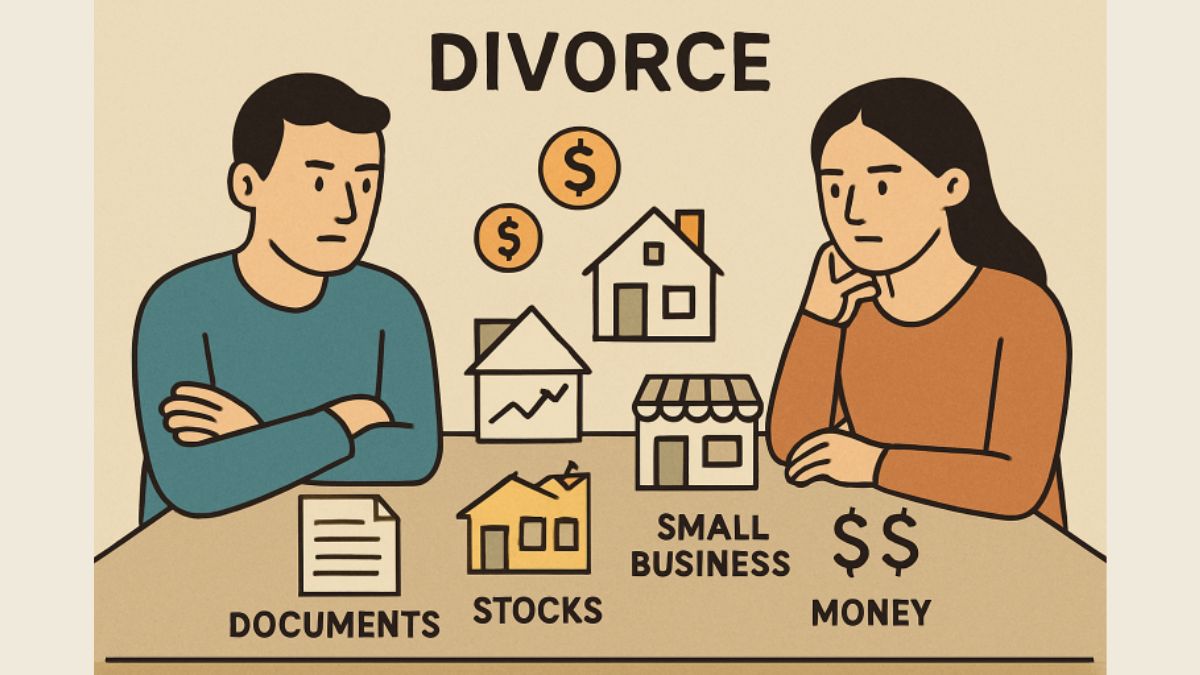 Divorce