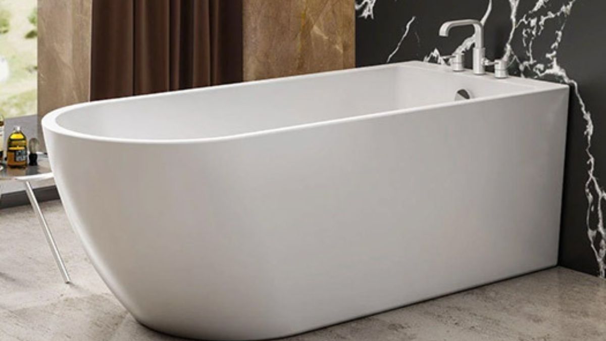 Freestanding Baths