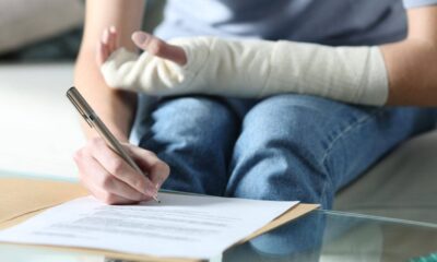 Personal Injury Settlement