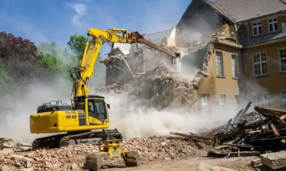 Safe Demolition Practices for Residential and Commercial Properties