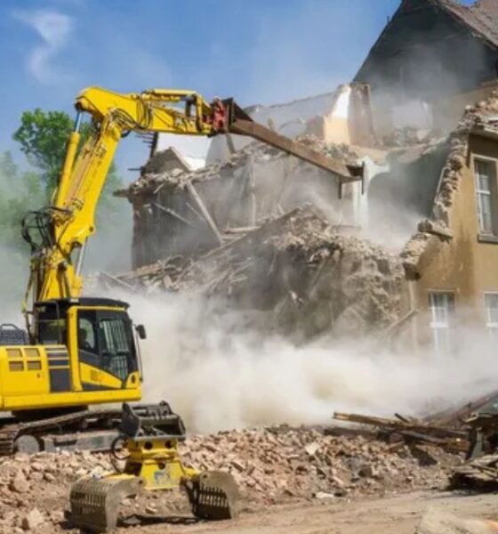 Safe Demolition