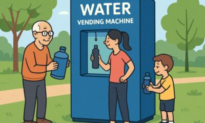 Water Vending Services