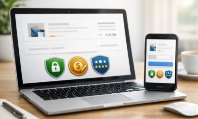 conversionskitchen.com trust badge generator