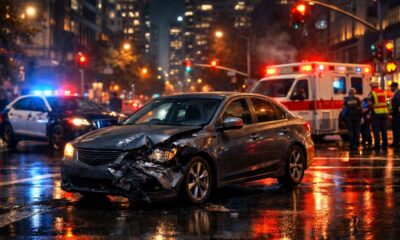 mc lyte car accident