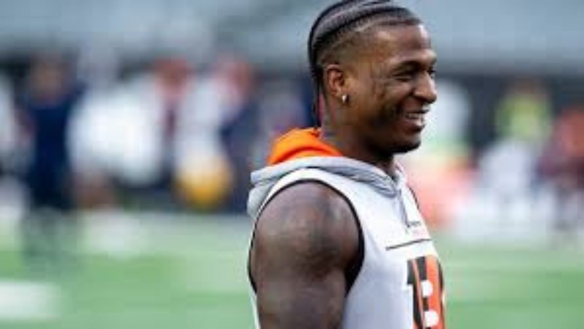 mike hilton bengals reunion