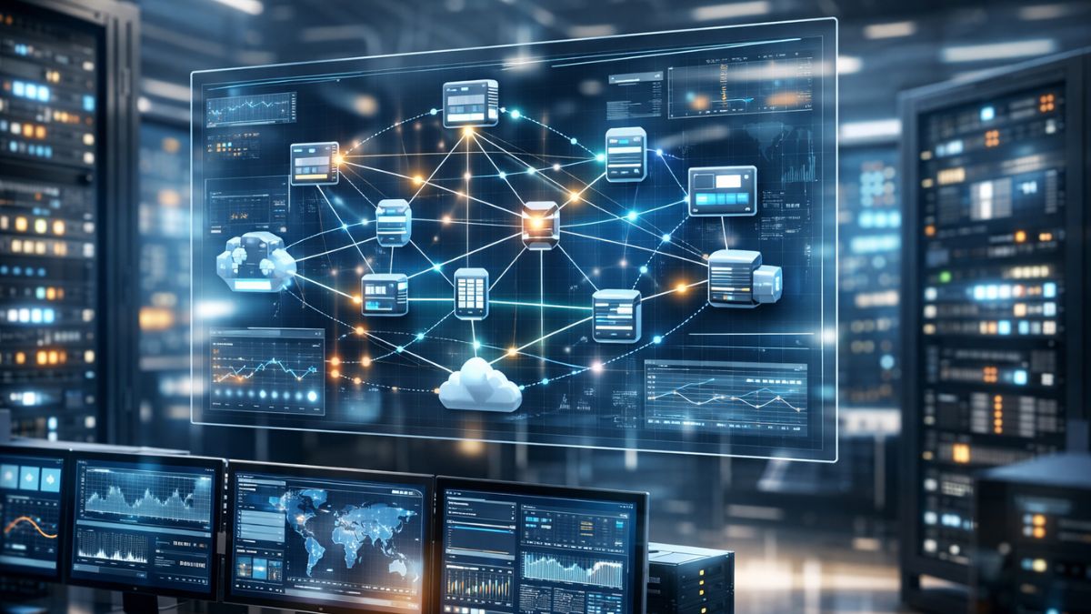 vrealize infrastructure navigator