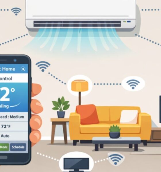 Air Conditioning Systems