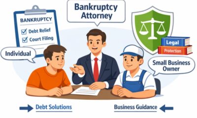 Bankruptcy Attorney