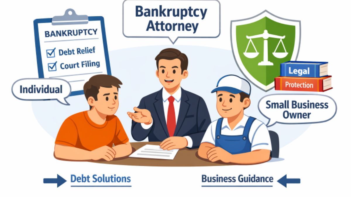 Bankruptcy Attorney