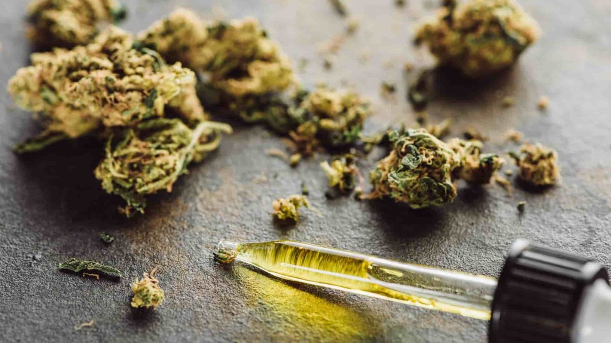 Cannabis Microdosing