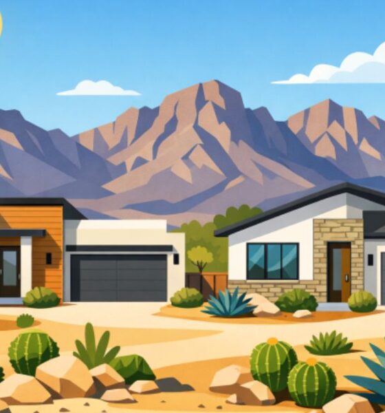Home in Tucson