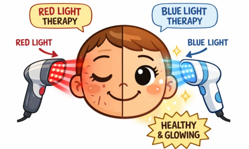 The Science Behind Light-Based Skin Treatments for Lasting Radiance