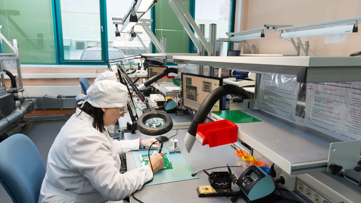 Medical Device Assembly Processes