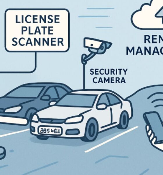 Parking Management