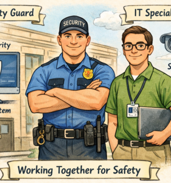 Security Staffing