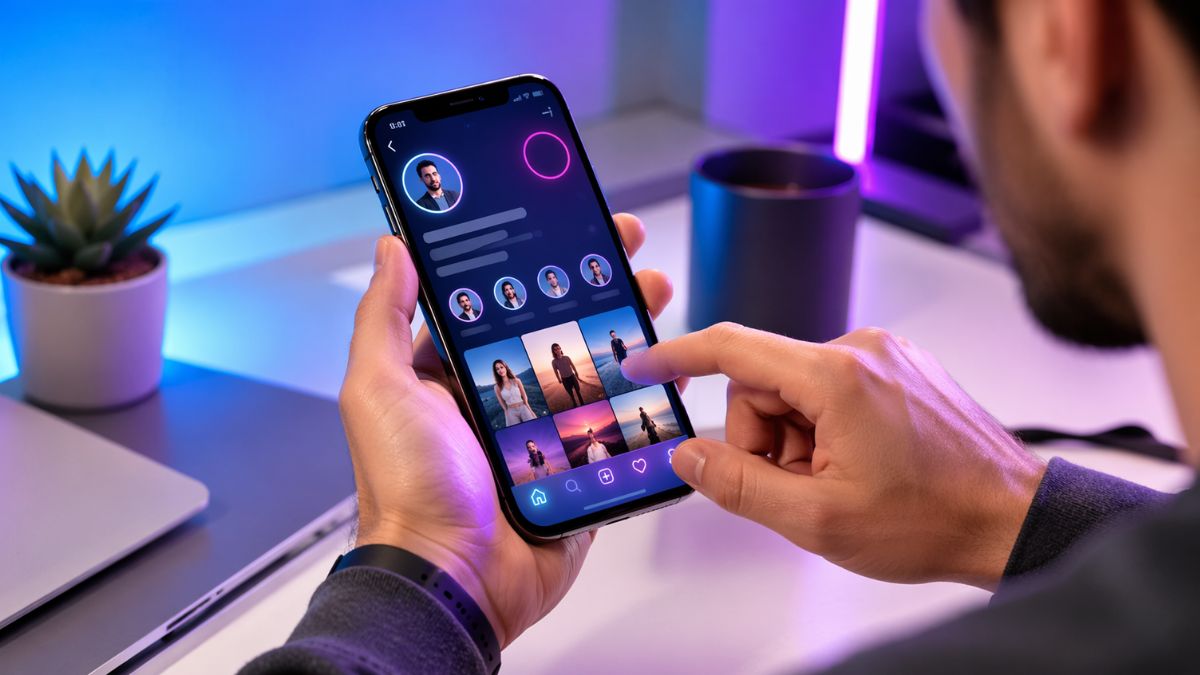 instagram profile viewer