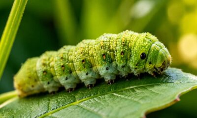 munchkin caterpillar