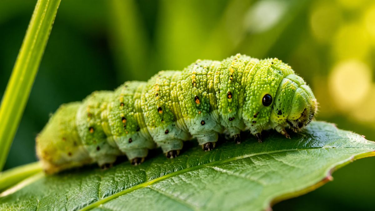 munchkin caterpillar